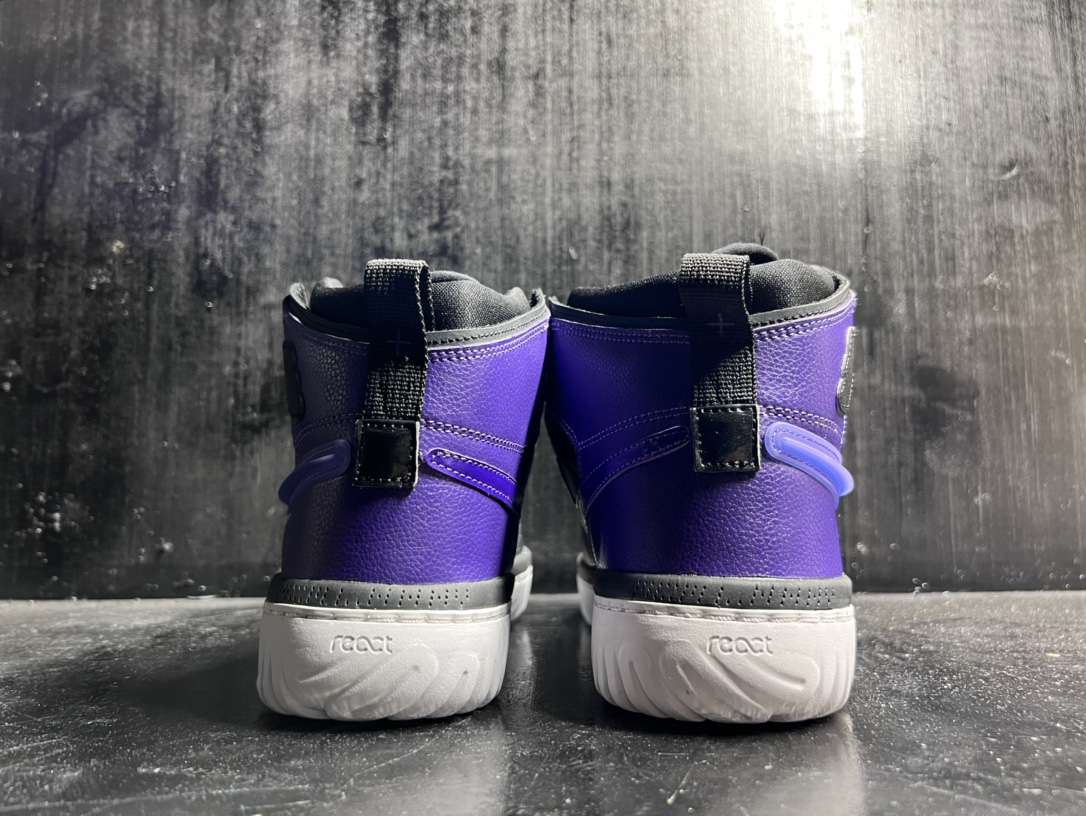 KICKWHO Air Jordan 1 High React - Image 3