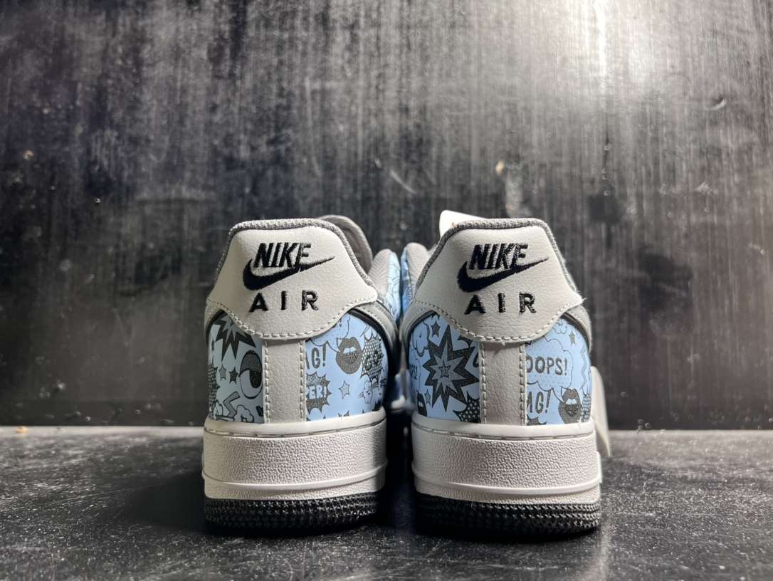 Kickswho Nike Air Force 1 Low ZG0088 822 - Image 3