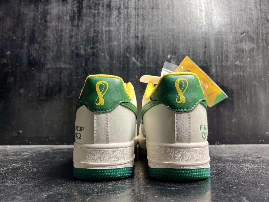 Kickswho Nike Air Force 1 Low DQ7658 200 - Image 3