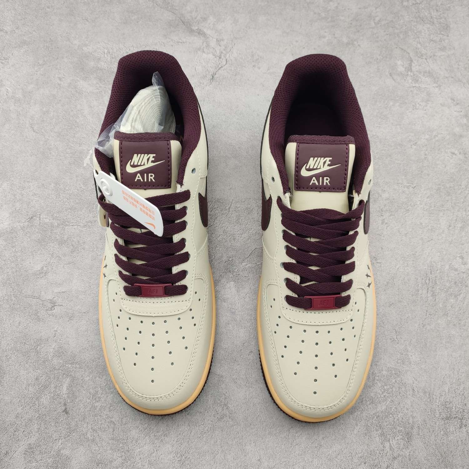 Kickswho Nike Air Force 1'07 Low "NOCTA" 808788-336 - Image 3