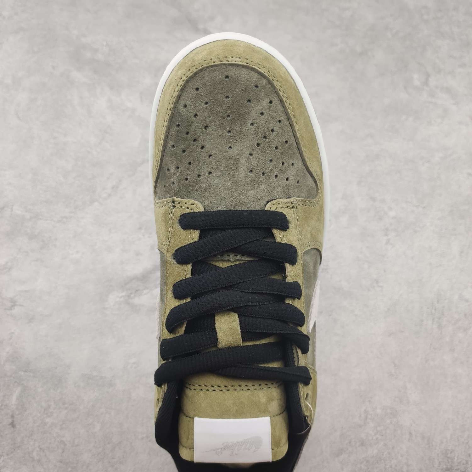 Kickswho Nike SB Dunk Low x WTAPS WT1233-033 - Image 4