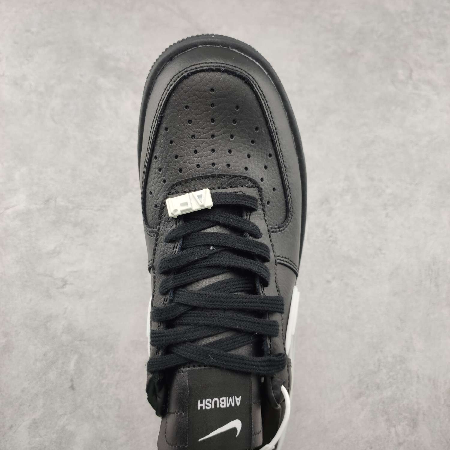 Kickswho Nike Air Force 1'07 Low "Phantom" x Ambus DV3464 001 - Image 7