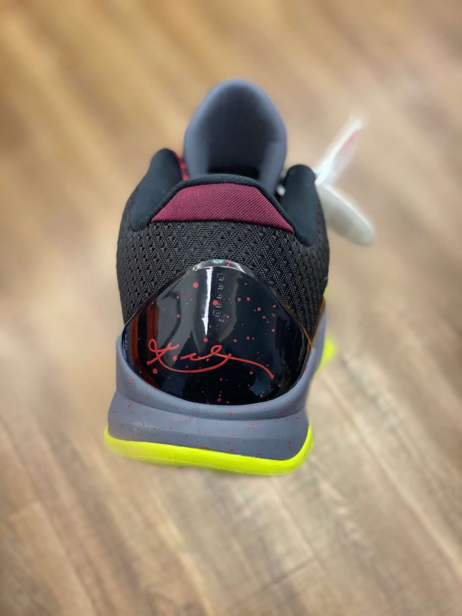 KICKWHO Nike Zoom Kobe 5 V "2K Gamer" Sneakers - Image 4