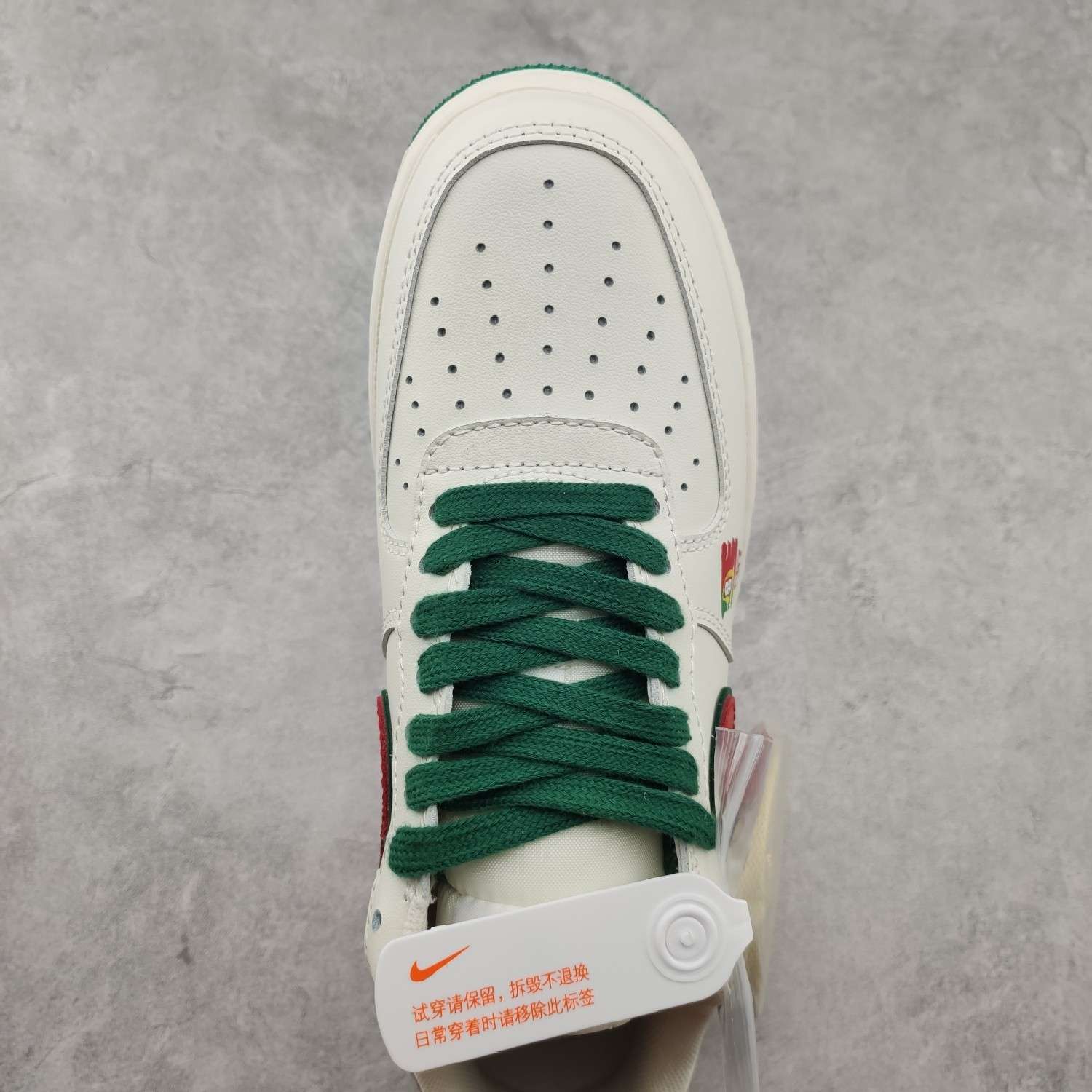 Kickswho Nike Air Force 1'07 Low DR9868-900 - Image 4