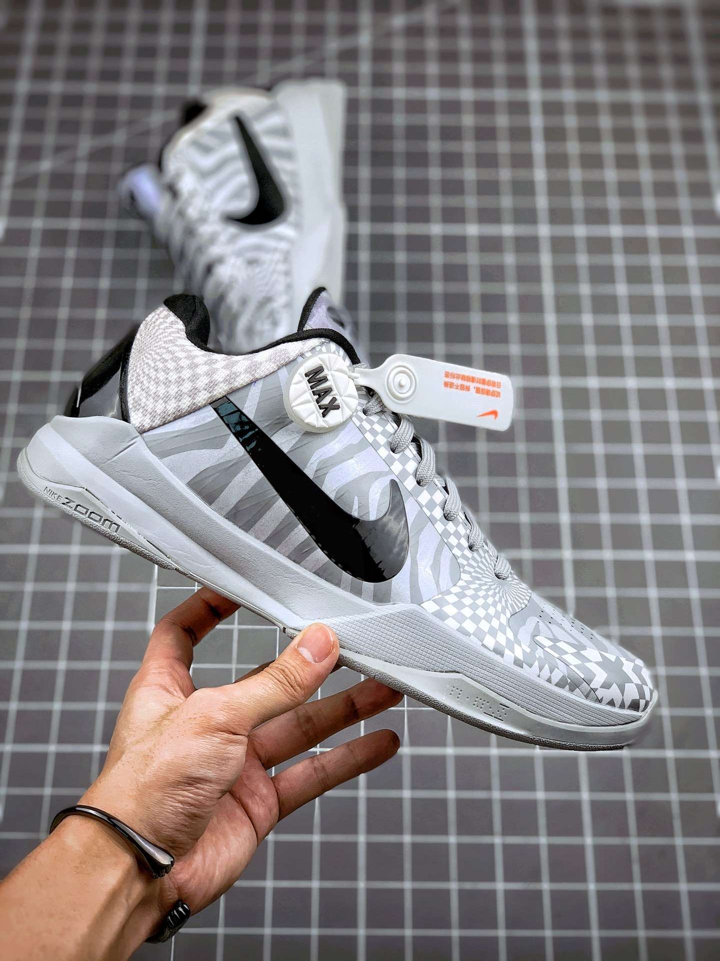KICKWHO Nike Zoom Kobe 5 Protro Sneakers - Image 4