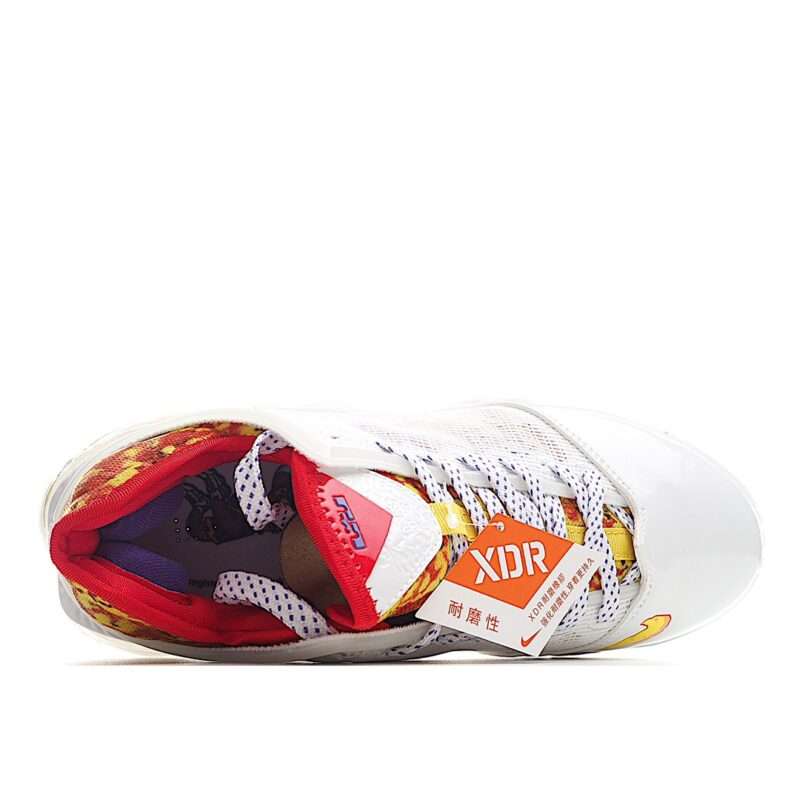 KICKWHO Nike LeBron Witness 19 XIX EP LR Sneakers White - Image 4