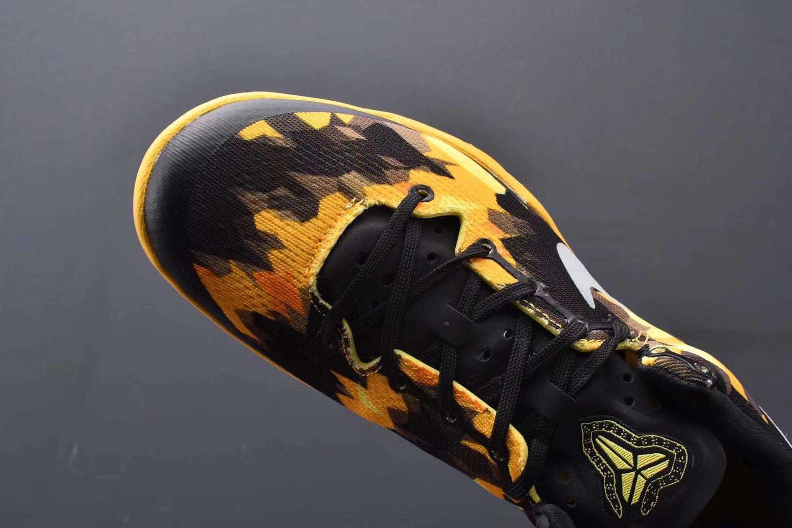 KICKWHO Nike Kobe 8“SYSTEM" Sneakers - Image 4