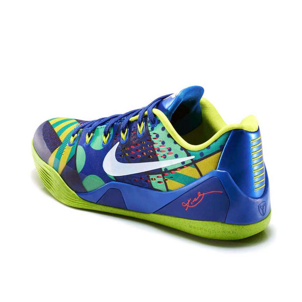 KICKWHO Nike Kobe 9 Low Brazil Sneakers - Image 4