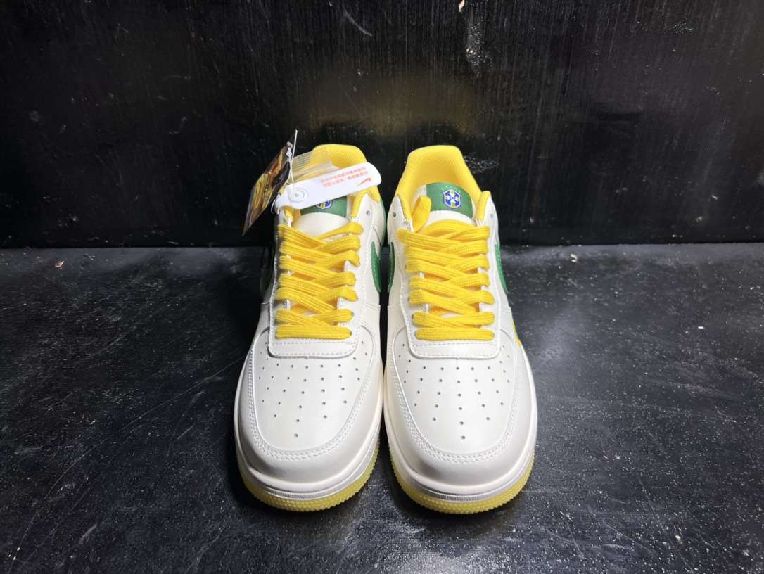 Kickswho Nike Air Force 1 Low DQ7658 200 - Image 4