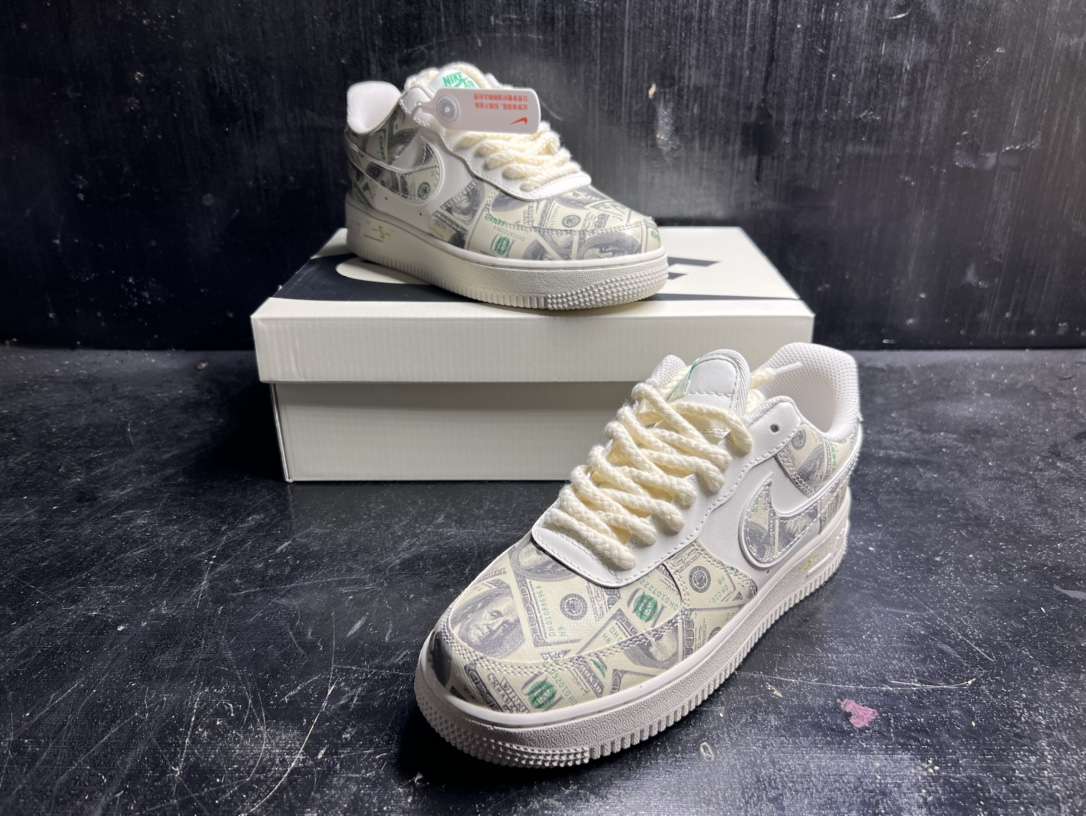 Kickswho Nike Air Force 1 Low CW1188 555 - Image 4