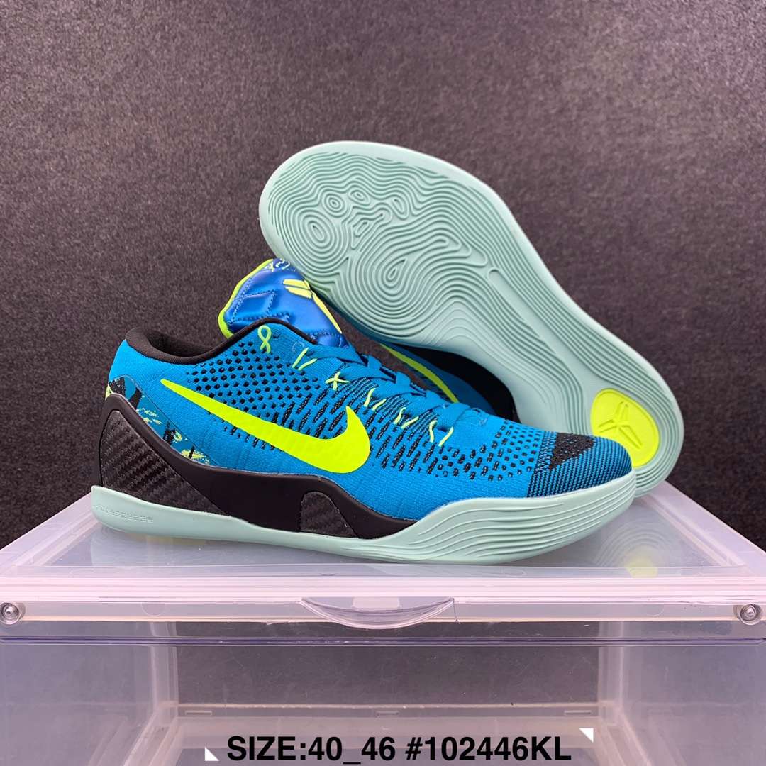 KICKWHO Nike Kobe 9 Low Sneakers - Image 5