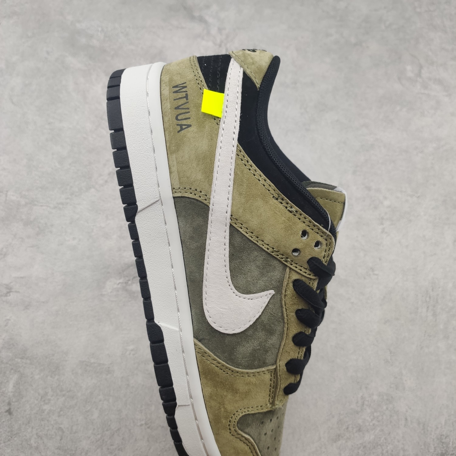 Kickswho Nike SB Dunk Low x WTAPS WT1233-033 - Image 5