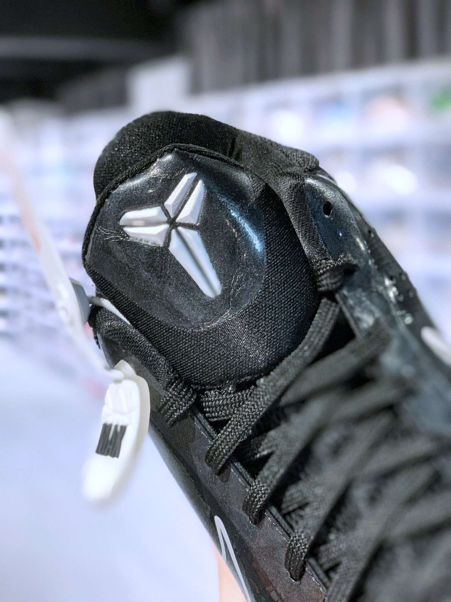 KICKWHO Nike Zoom Kobe 5 V Black Sneakers - Image 5