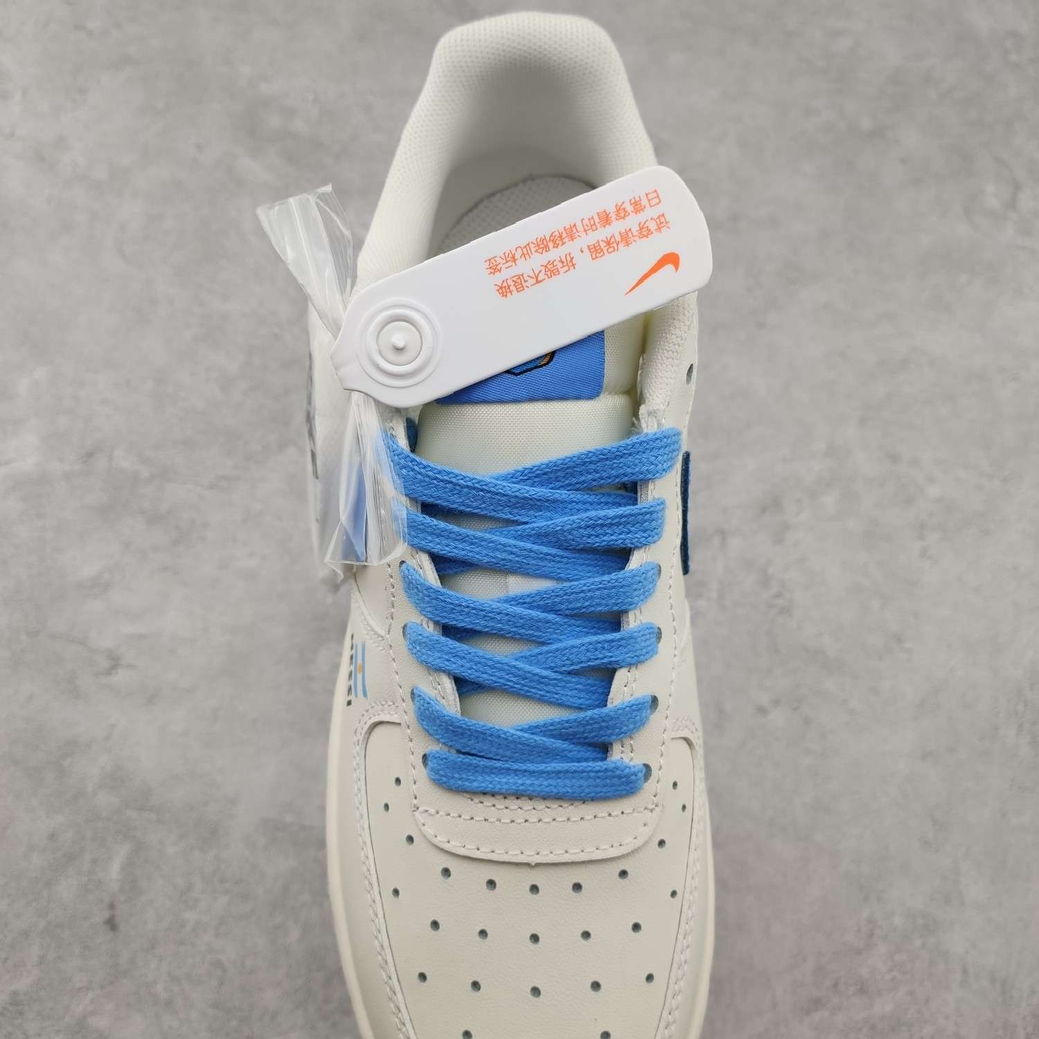 Kickswho Nike Air Force 1'07 Low DR9868-800 - Image 4