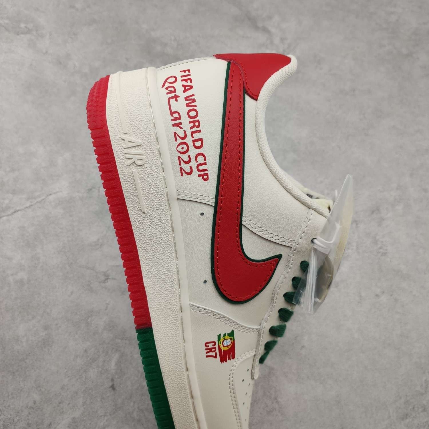 Kickswho Nike Air Force 1'07 Low DR9868-900 - Image 5