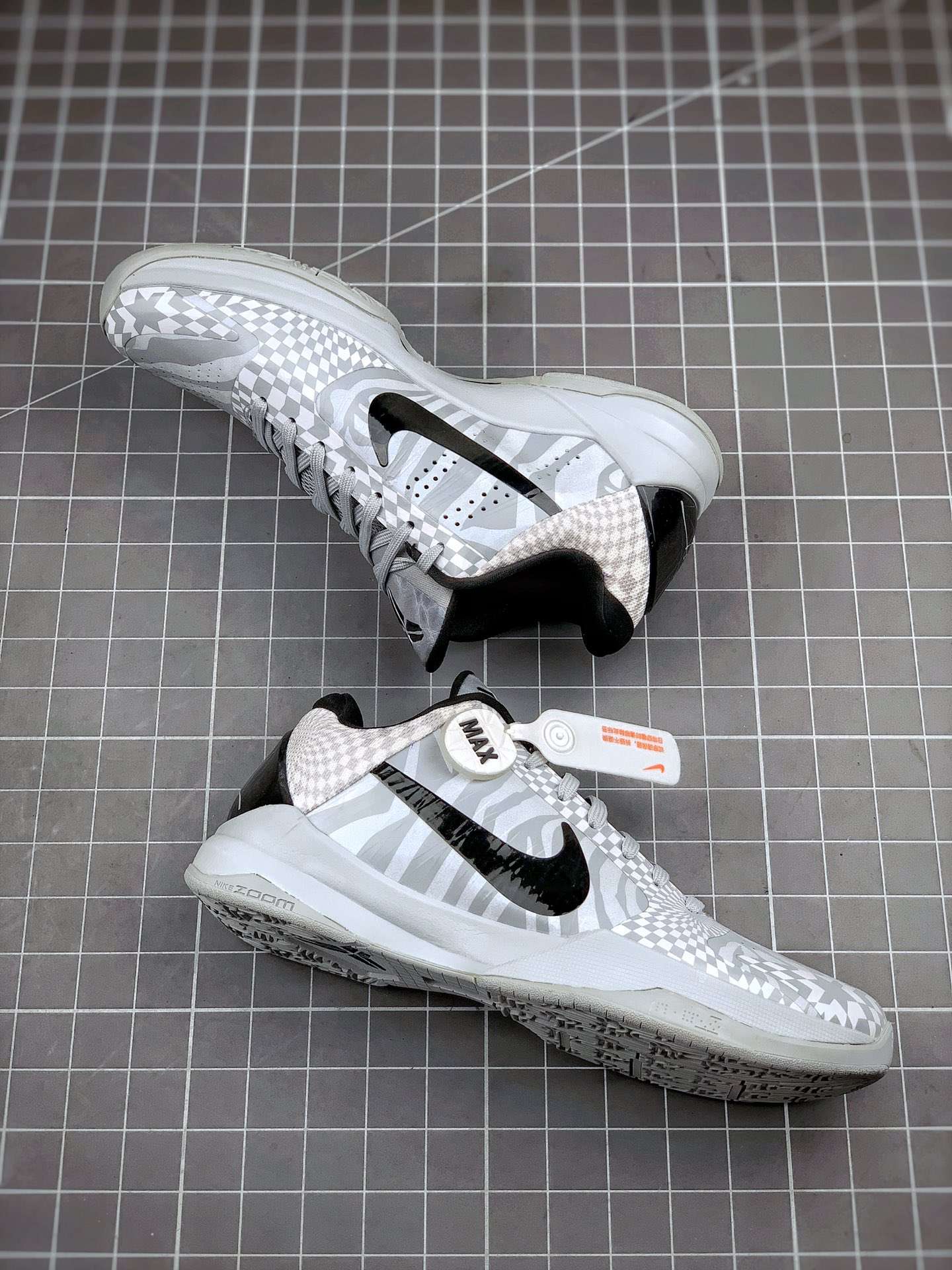 KICKWHO Nike Zoom Kobe 5 Protro Sneakers - Image 5