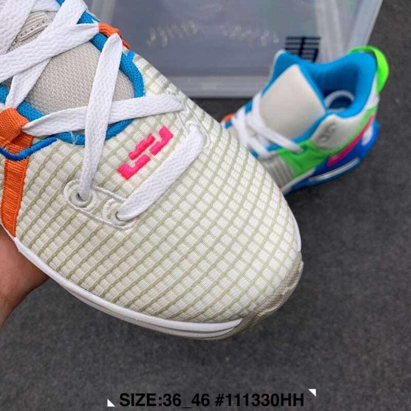 KICKWHO Nike LeBron Witness 7 Sneakers - Image 5