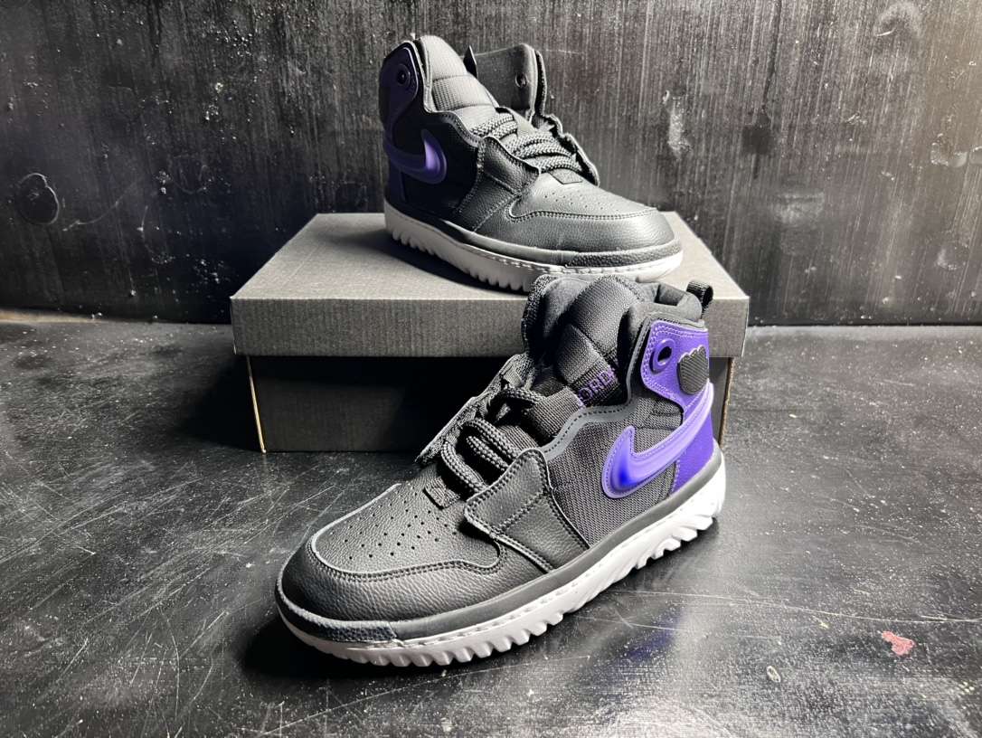 KICKWHO Air Jordan 1 High React - Image 5