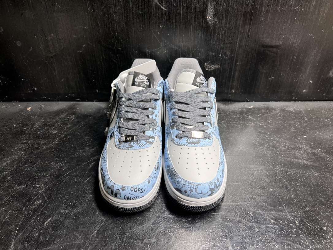 Kickswho Nike Air Force 1 Low ZG0088 822 - Image 5