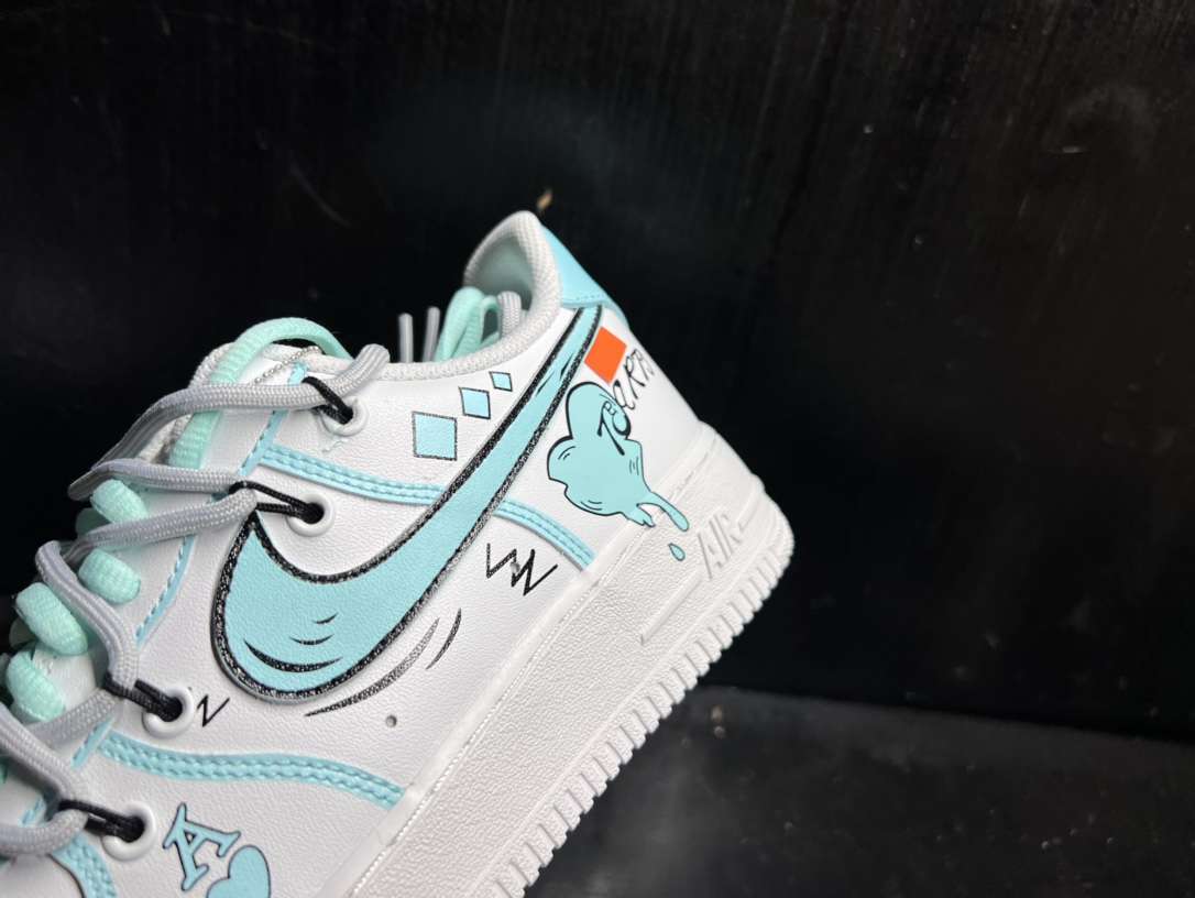 Kickswho Nike Air Force 1 Low CW2288 111 - Image 5