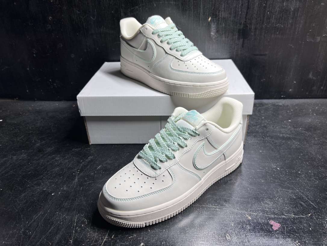 Kickswho Nike Air Force 1 Low 315122 707 - Image 5