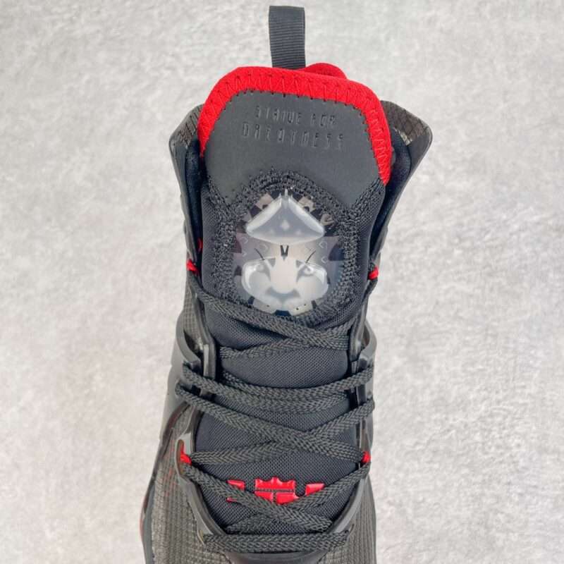 KICKWHO Nike LeBron Witness 19 EP "White and Dutch Blue"Sneakers - Image 5