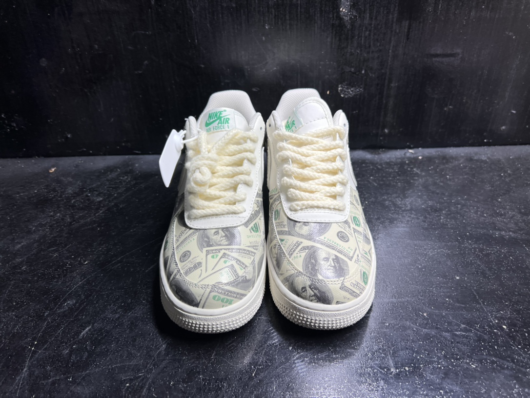 Kickswho Nike Air Force 1 Low CW1188 555 - Image 5