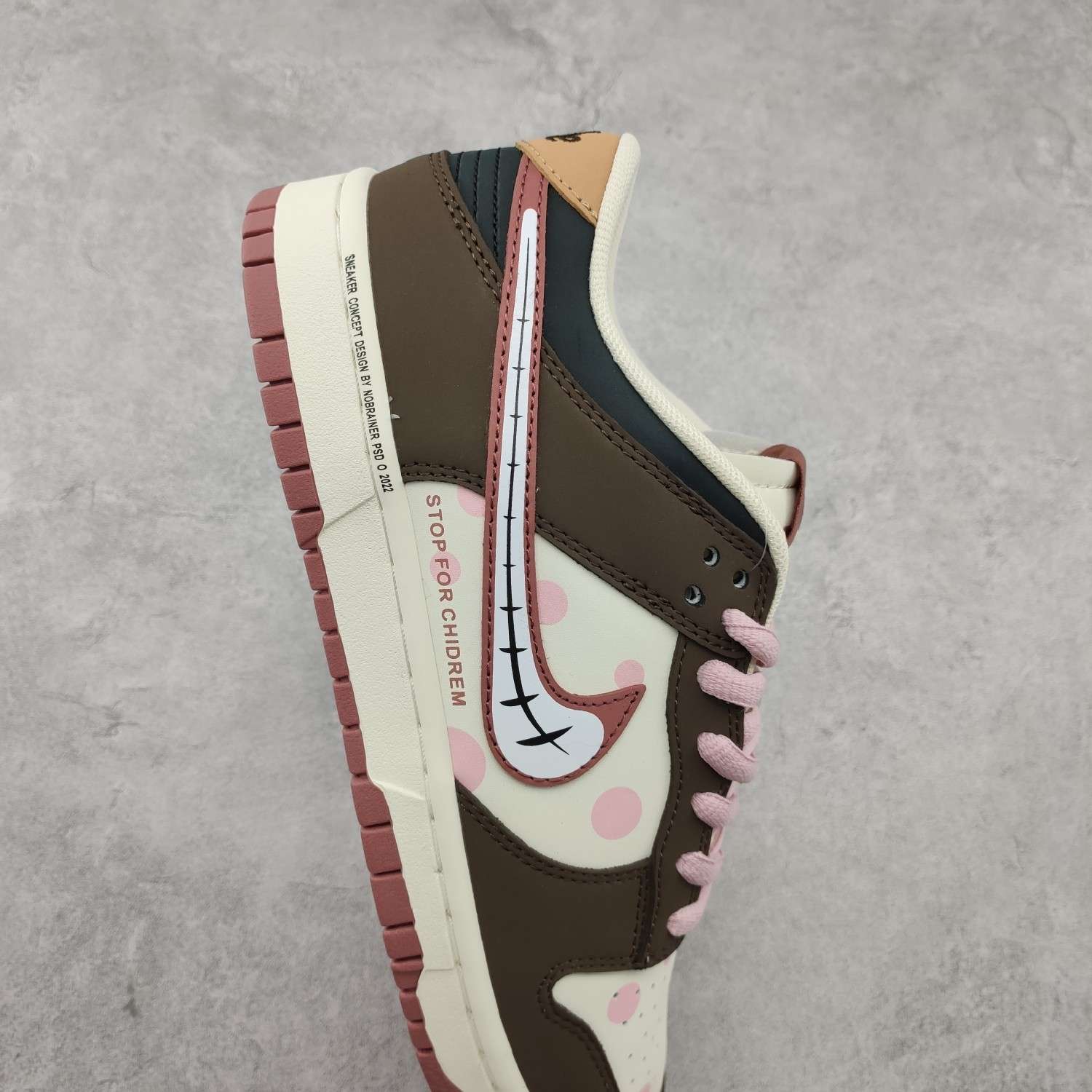 Kickswho Nike SB Dunk Low"Steamboy OST"&Otomo Katsuhiro GY2021-132 - Image 5