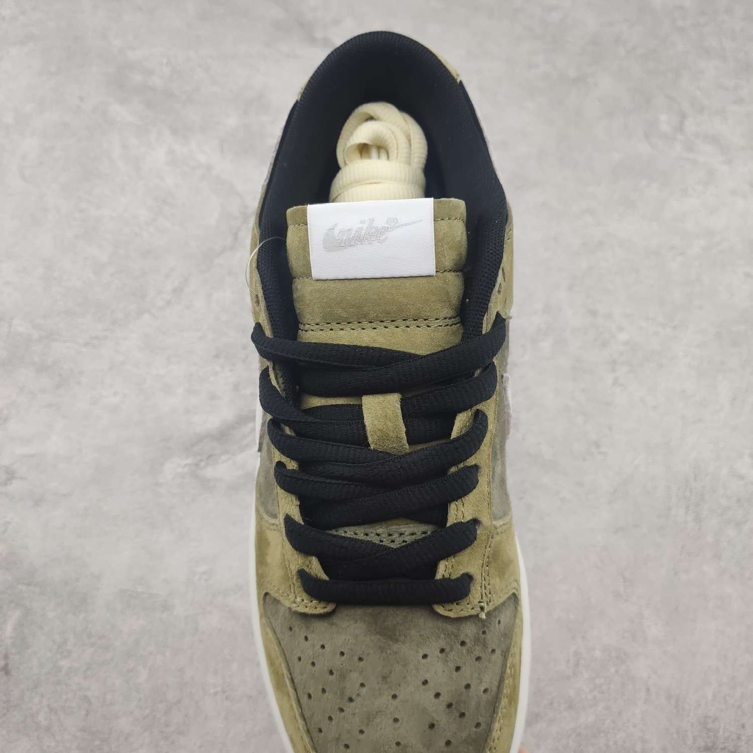 Kickswho Nike SB Dunk Low x WTAPS WT1233-033 - Image 6