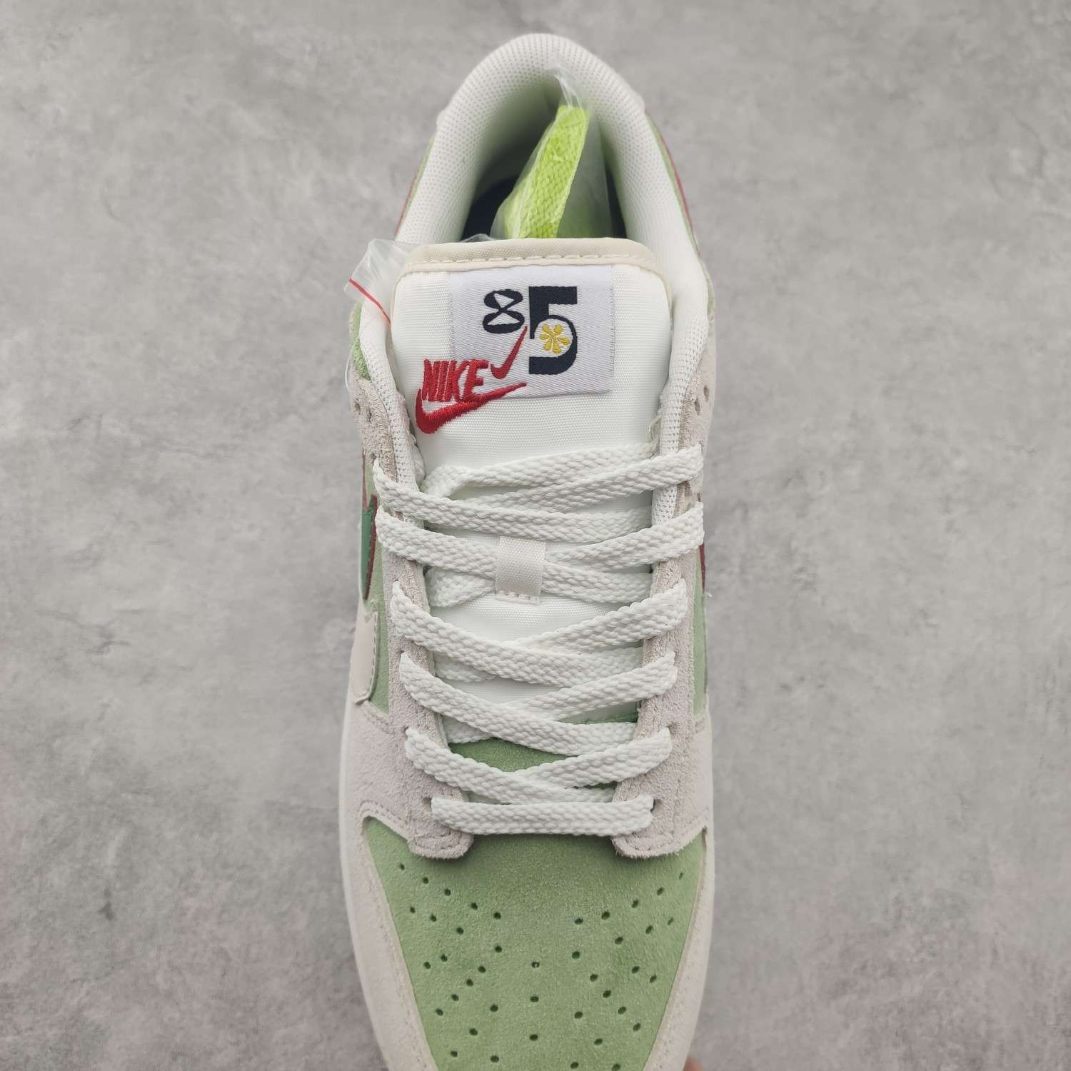 Kickswho Nike SB Dunk Low Swooshes - Image 6