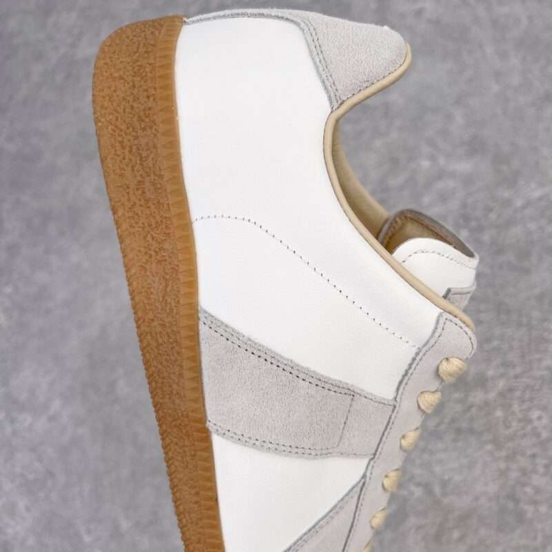 KICKWHO Maison Margiela Calfskin Replica Low-Top Sneakers - Image 6