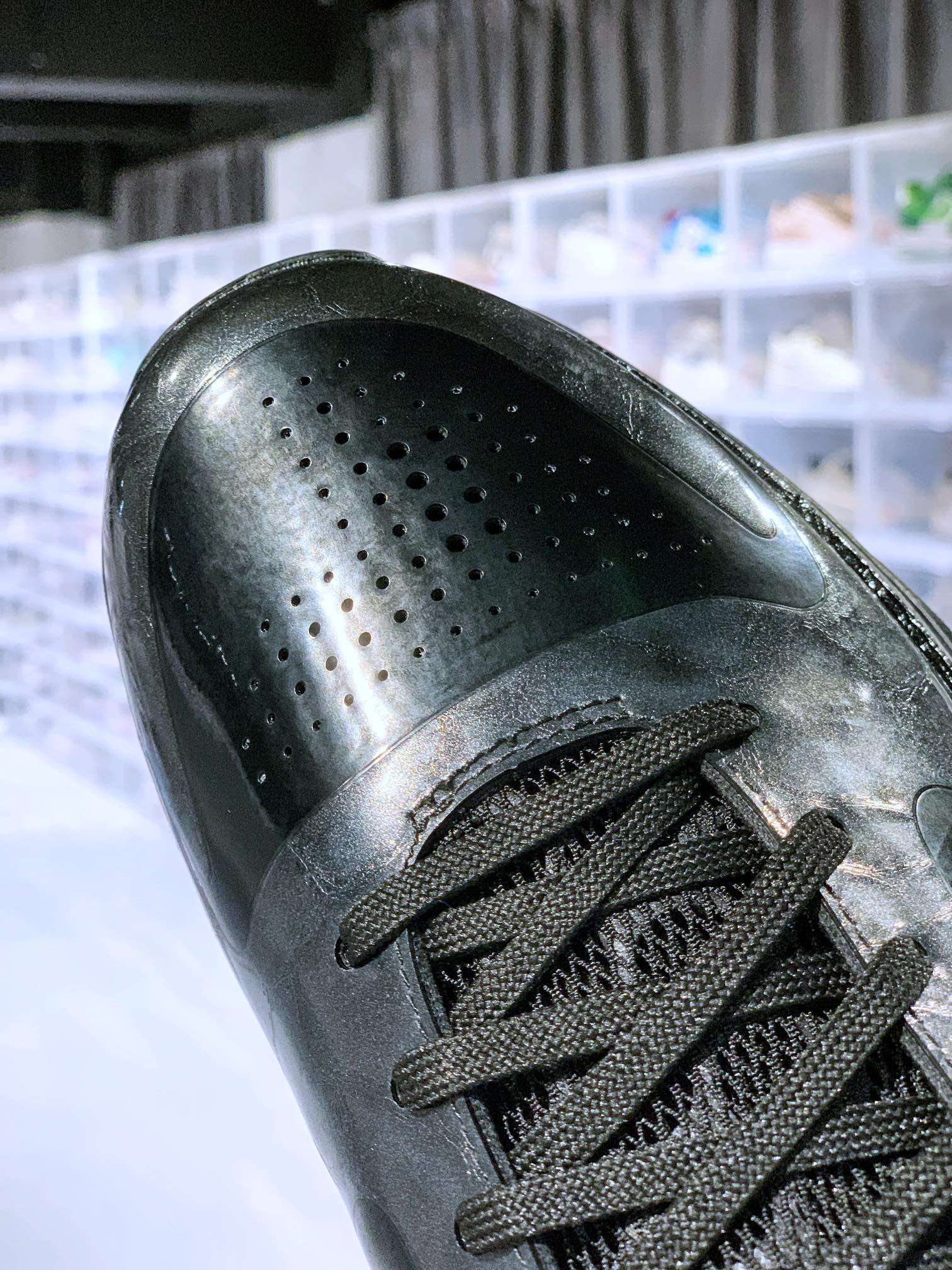 KICKWHO Nike Zoom Kobe 5 V Black Sneakers - Image 6