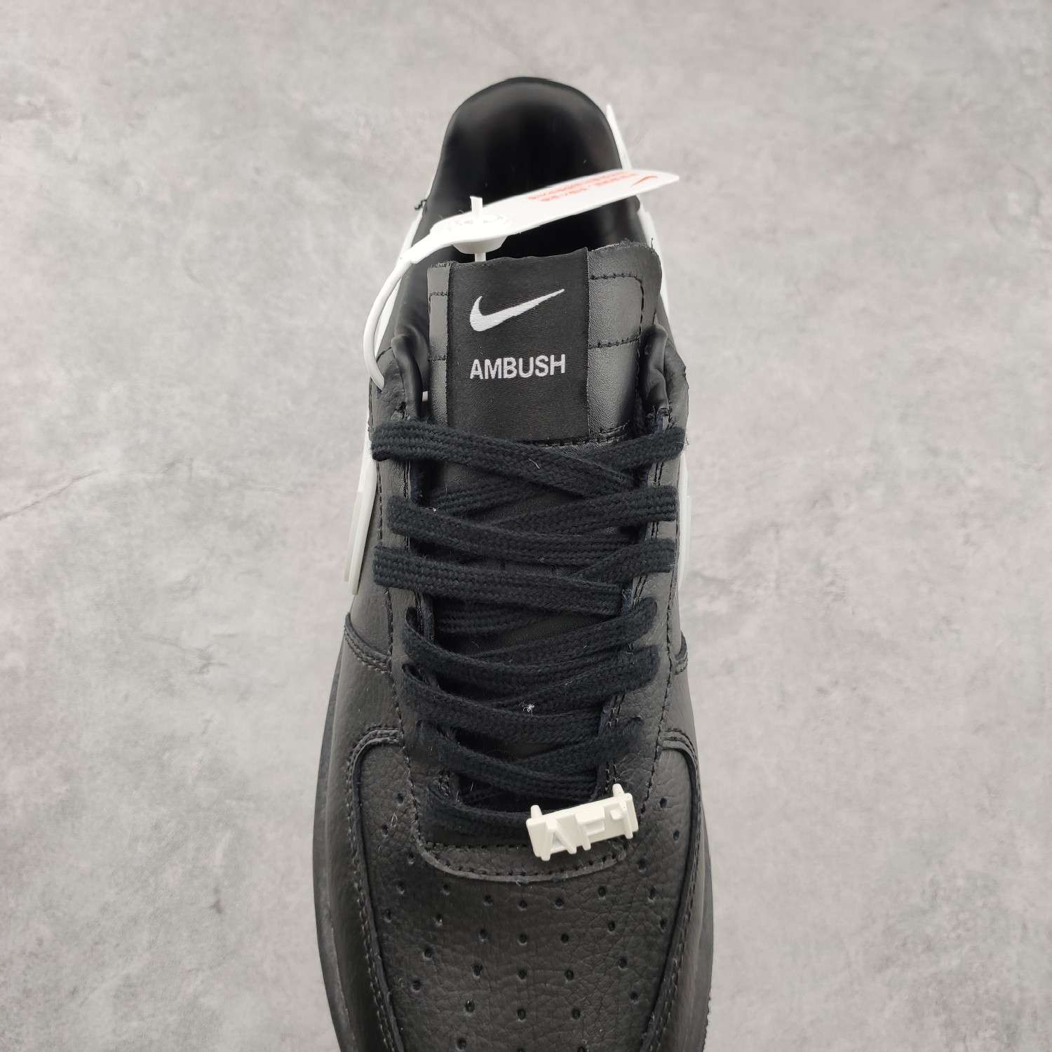 Kickswho Nike Air Force 1'07 Low "Phantom" x Ambus DV3464 001 - Image 5