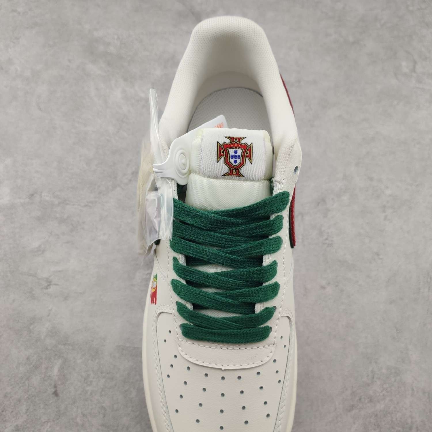 Kickswho Nike Air Force 1'07 Low DR9868-900 - Image 6