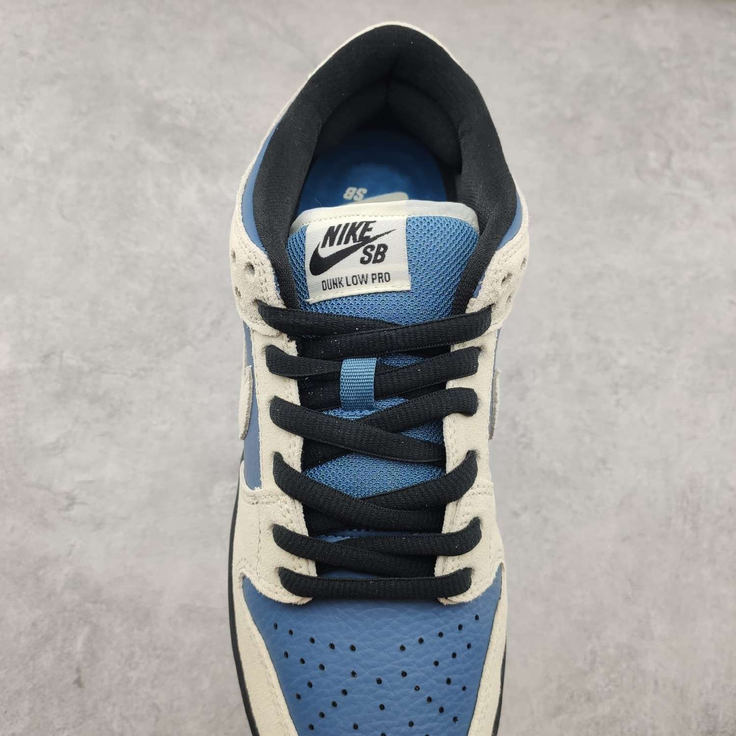 Kickswho Nike SB Dunk Low "Light Cream" BQ6817-200 - Image 6