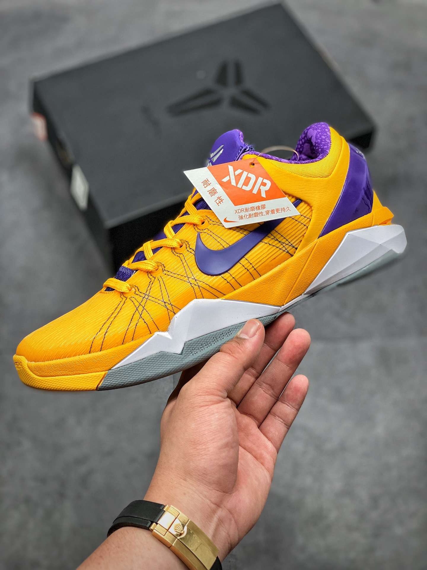 KICKWHO Nike Kobe 7 Yin Yang - Image 6