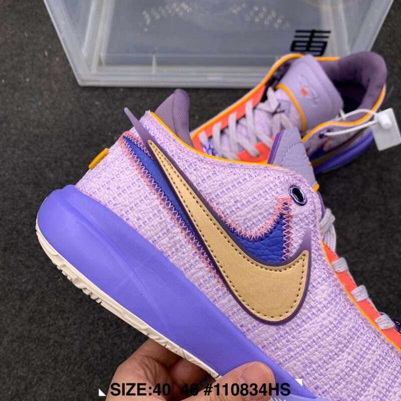 KICKWHO Nike LeBron Witness 20 Sneakers - Image 6