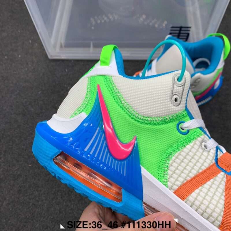 KICKWHO Nike LeBron Witness 7 Sneakers - Image 6