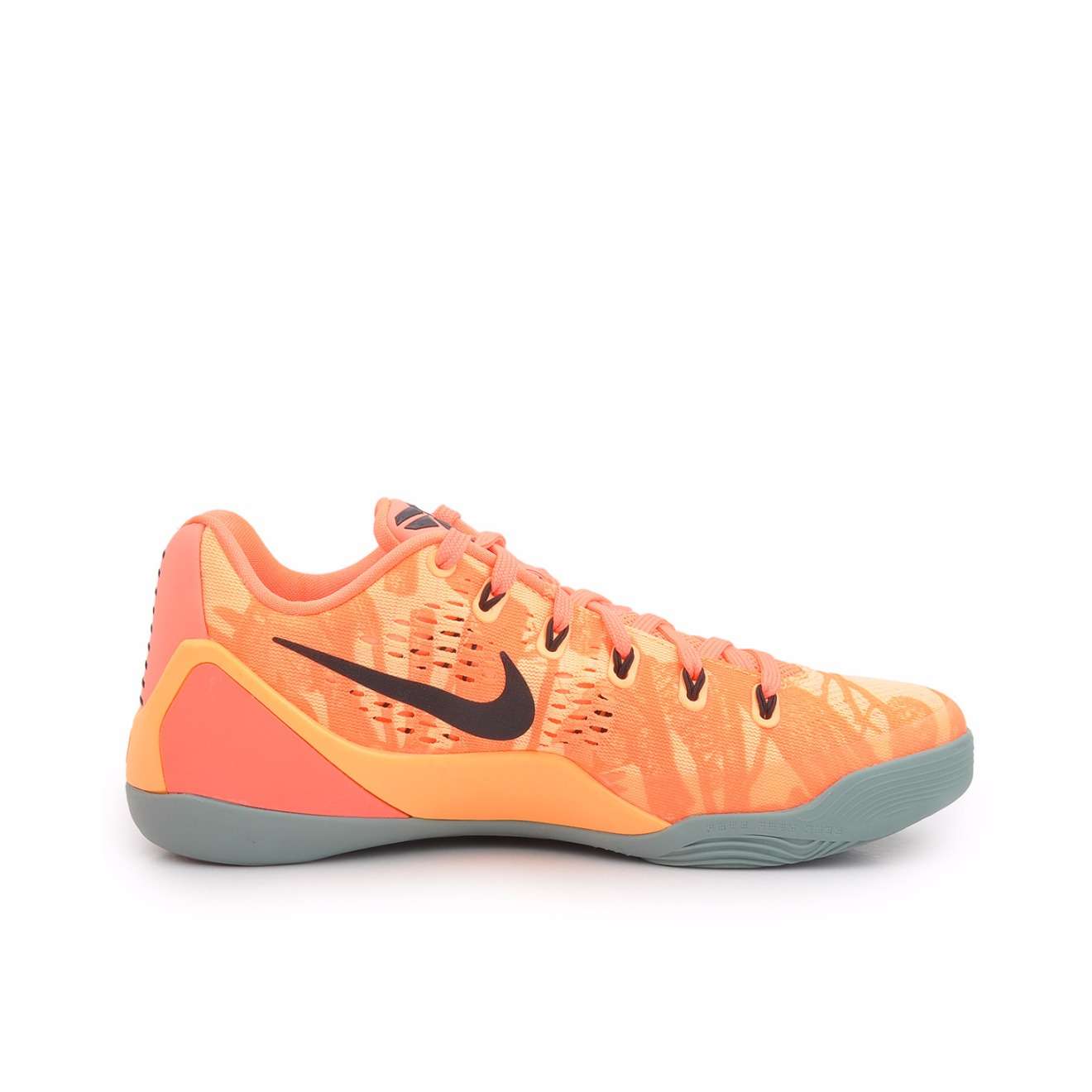 KICKWHO Nike Kobe 9 Low Peach Mango - Image 6