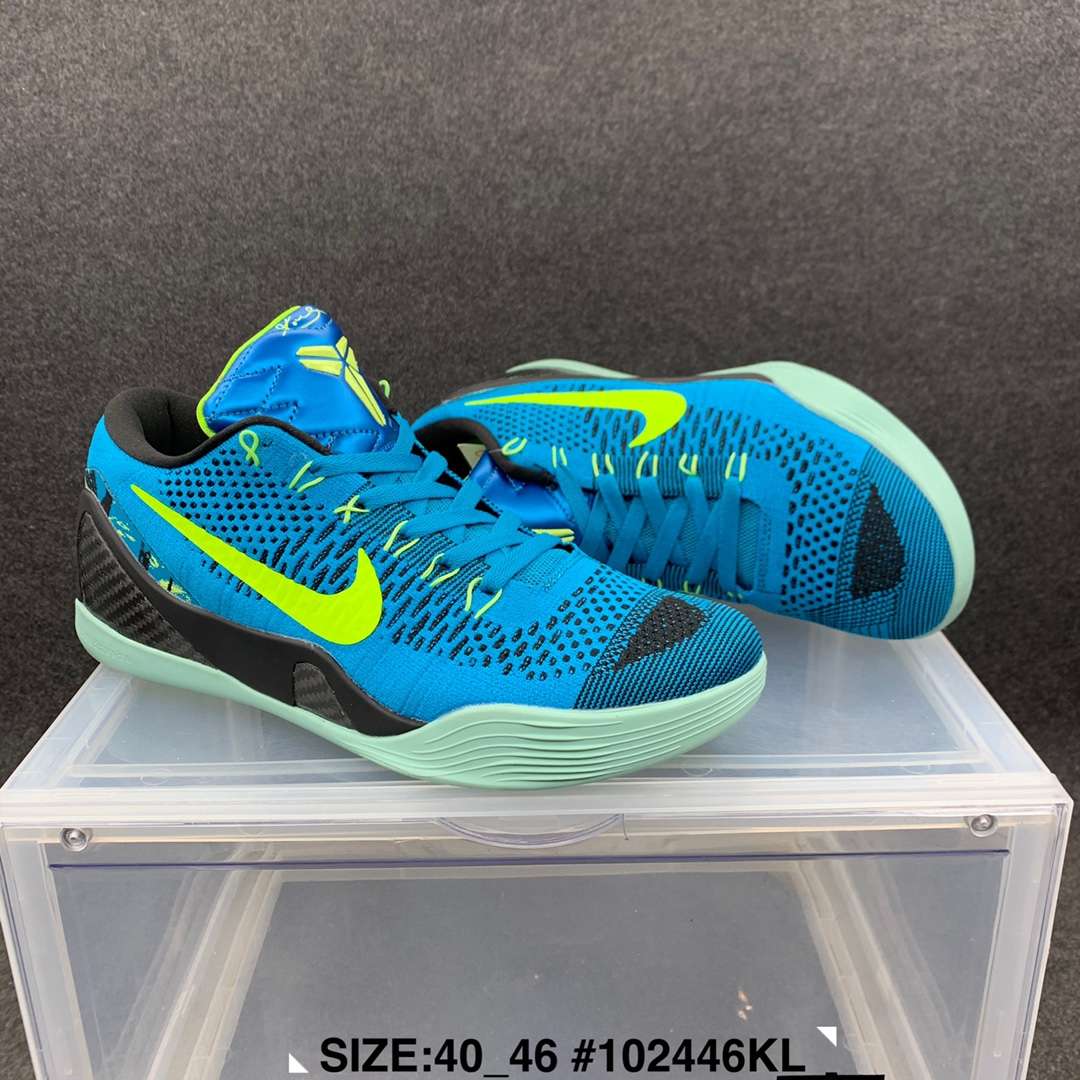 KICKWHO Nike Kobe 9 Low Sneakers - Image 6