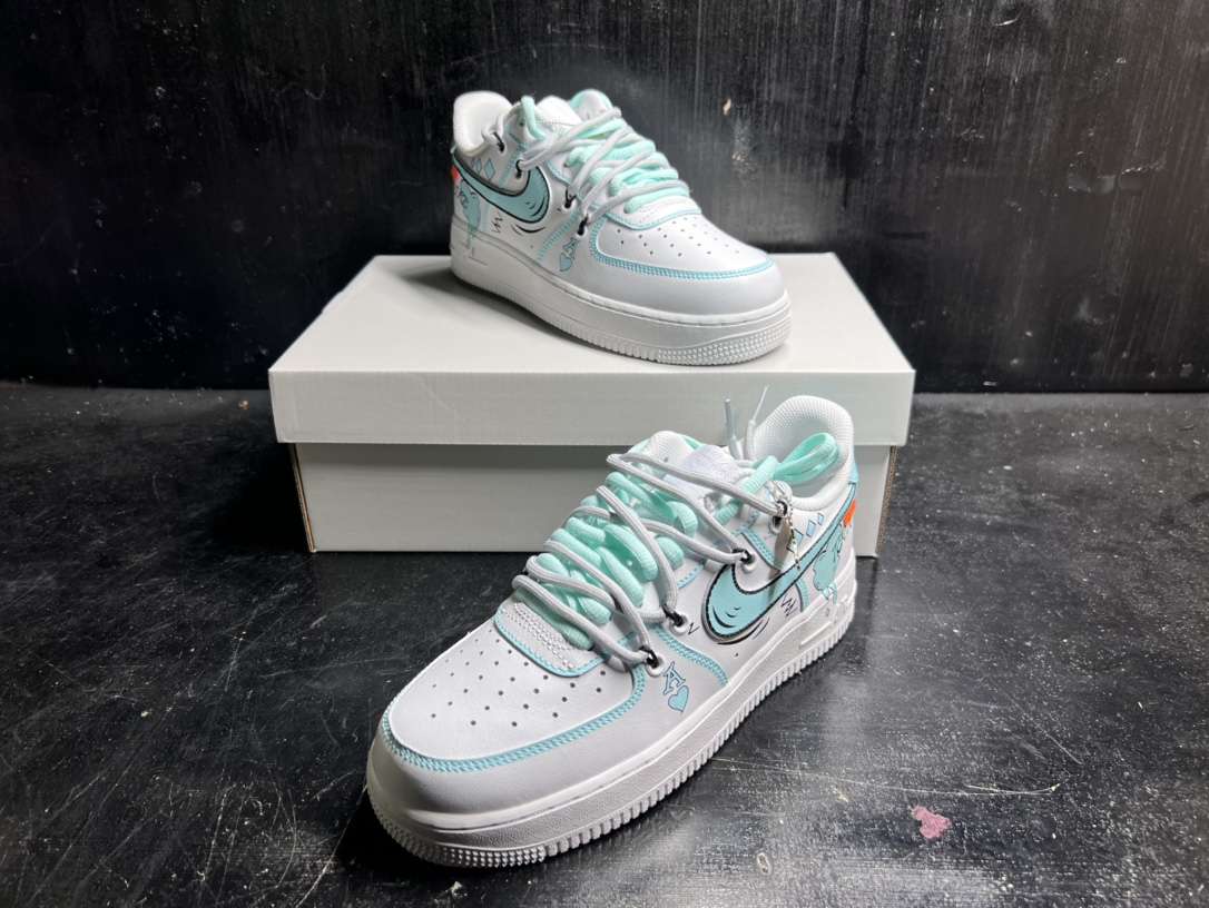 Kickswho Nike Air Force 1 Low CW2288 111 - Image 6