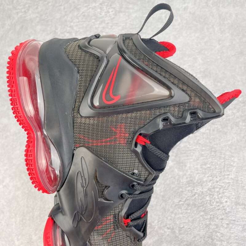 KICKWHO Nike LeBron Witness 19 EP "White and Dutch Blue"Sneakers - Image 6