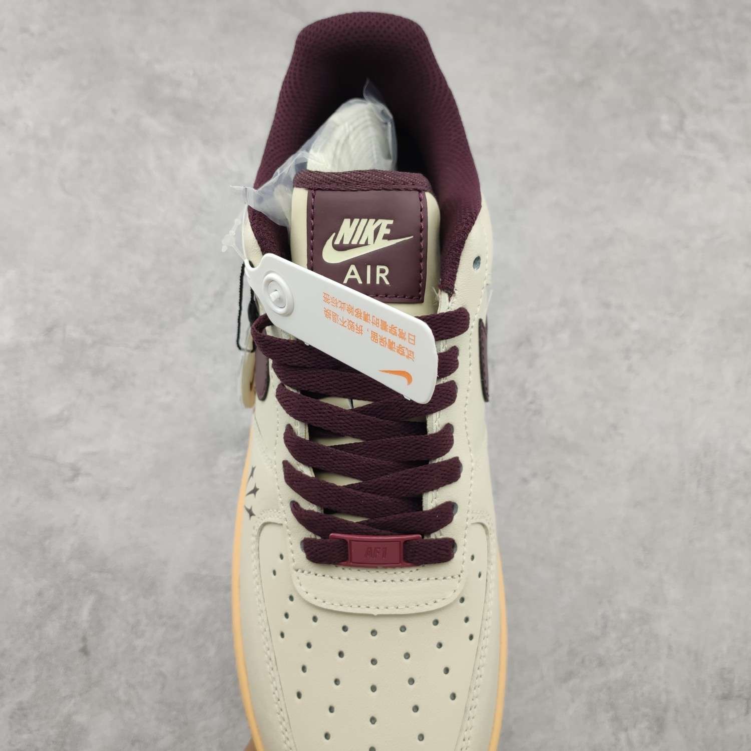 Kickswho Nike Air Force 1'07 Low "NOCTA" 808788-336 - Image 6