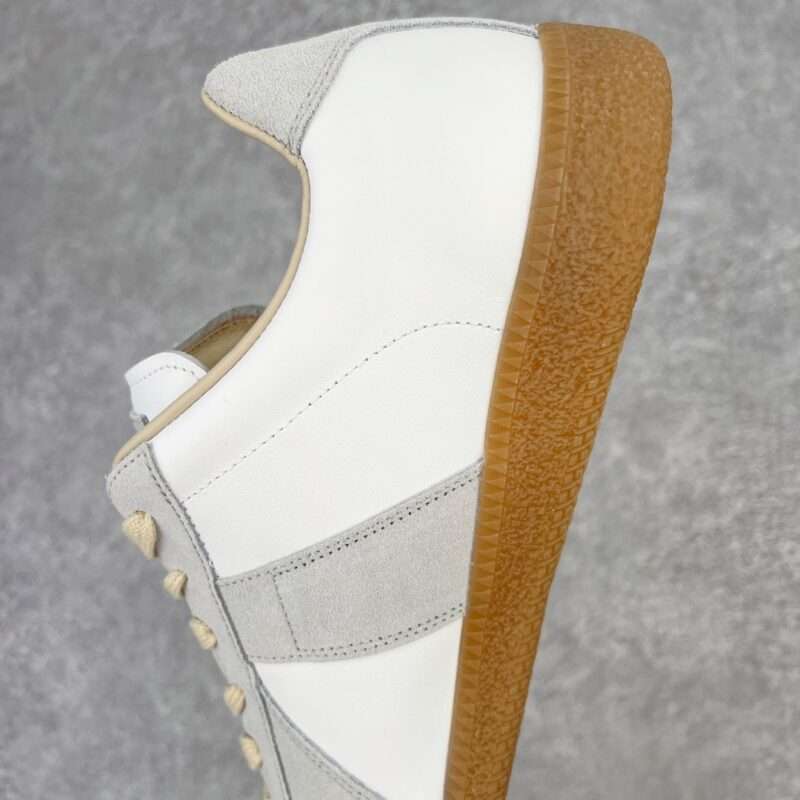 KICKWHO Maison Margiela Calfskin Replica Low-Top Sneakers - Image 7