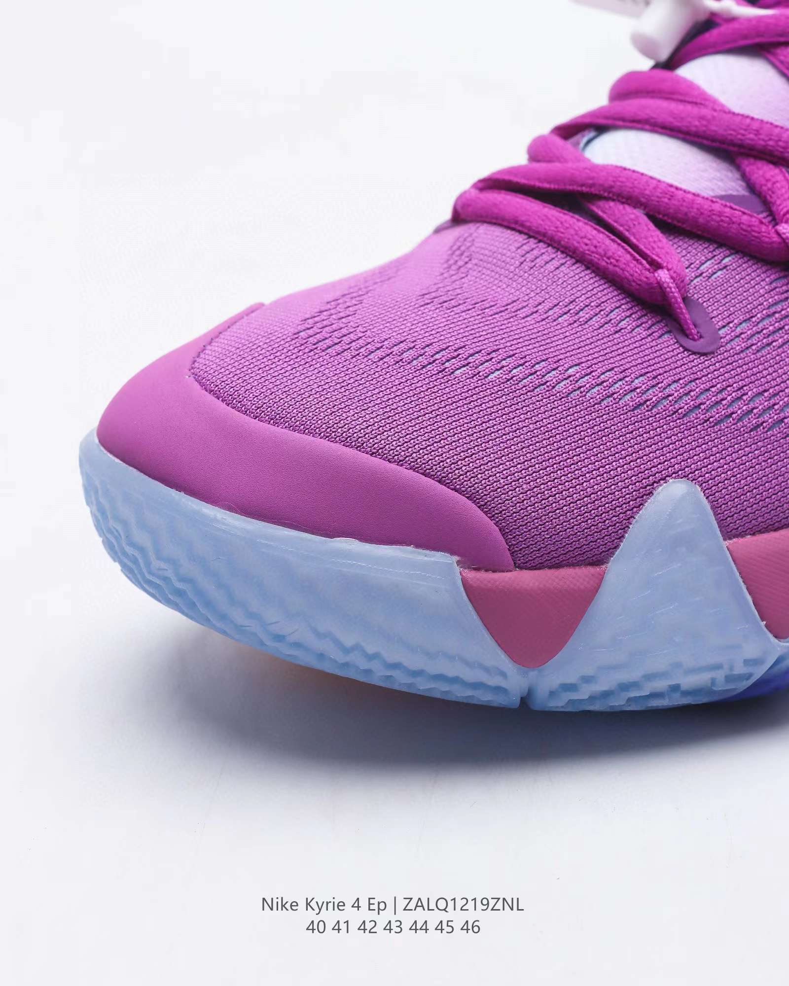 Kickswho Nike Kyrie 4 Confetti Sneakers - Image 7