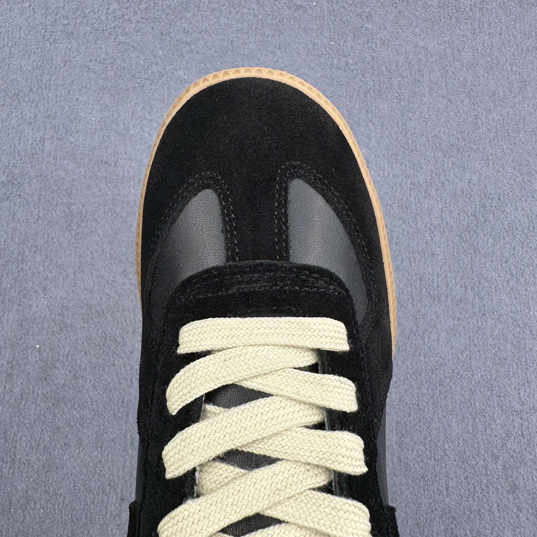 KICKWHO Maison Margiela MM6 Sneakers Black - Image 7