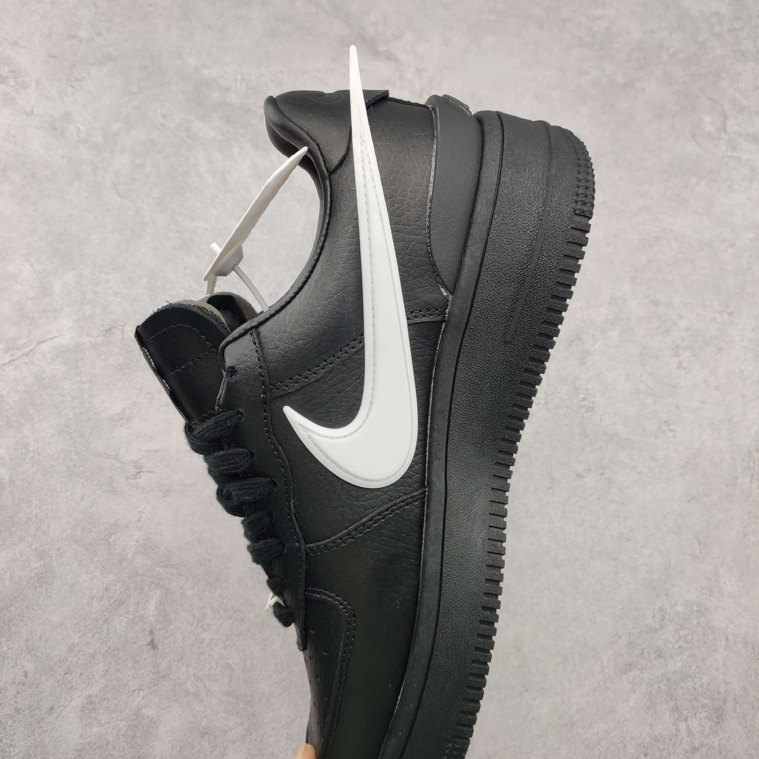 Kickswho Nike Air Force 1'07 Low "Phantom" x Ambus DV3464 001 - Image 4
