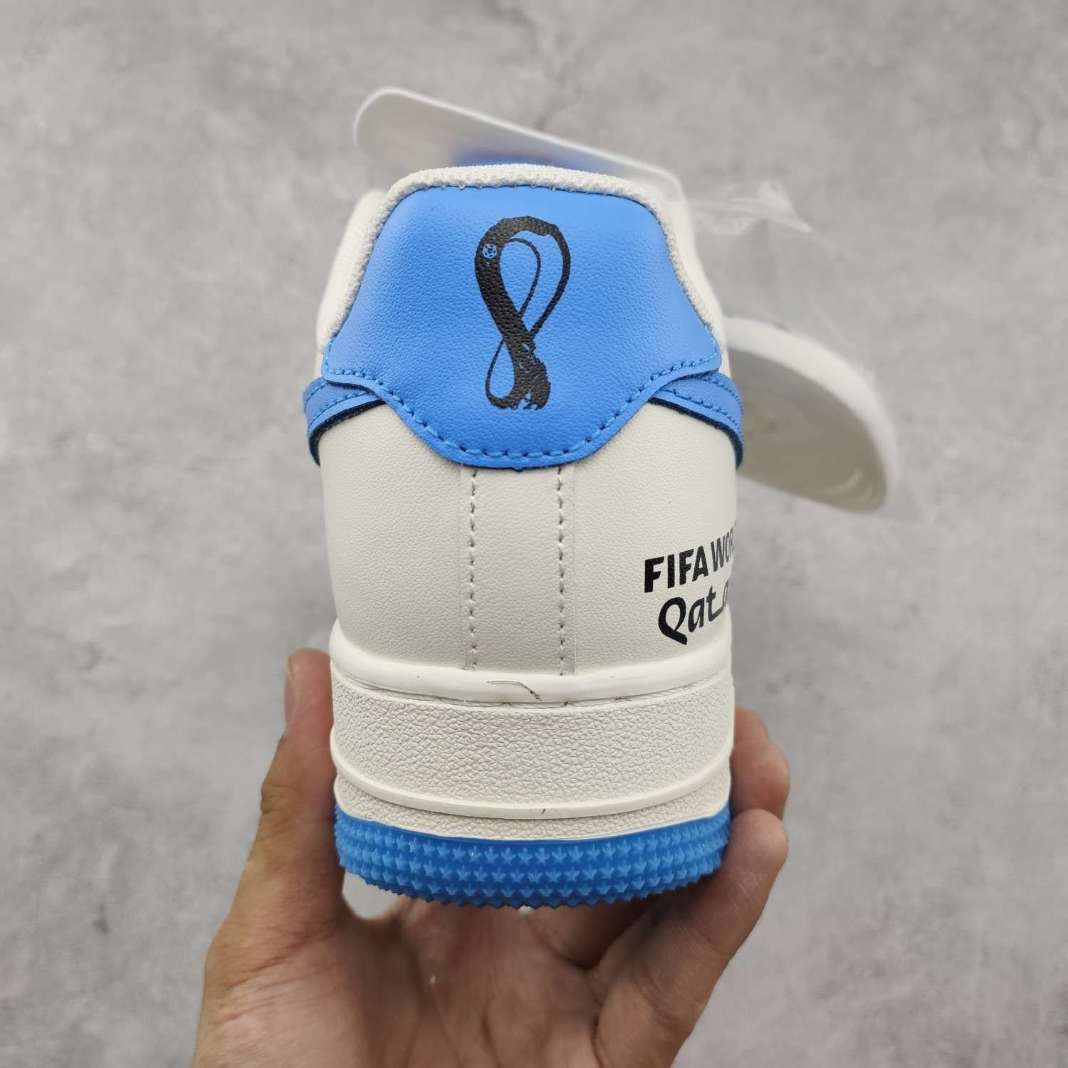 Kickswho Nike Air Force 1'07 Low DR9868-800 - Image 2