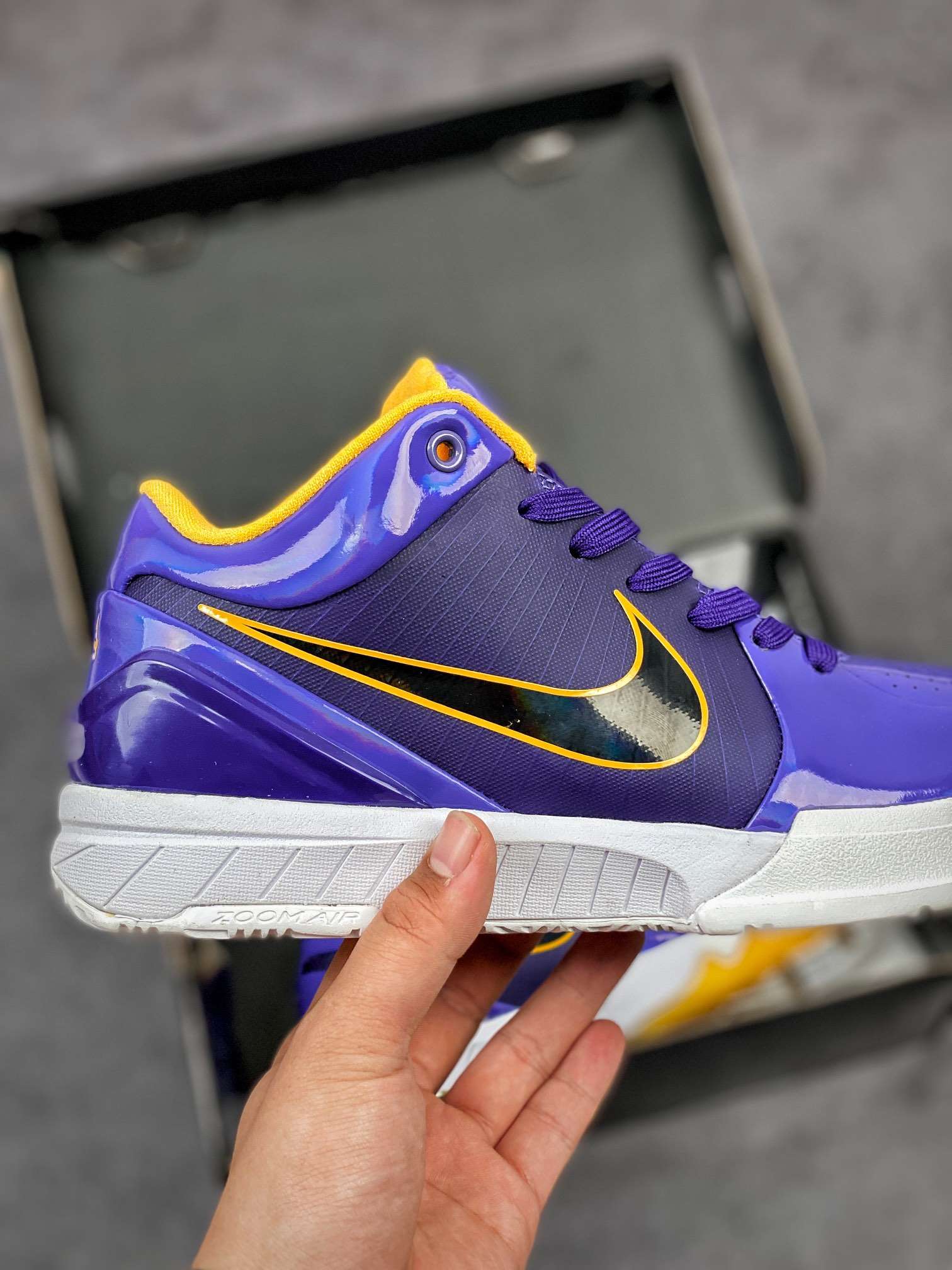 KICKWHO Nike Zoom Kobe 4 Sneakers - Image 7