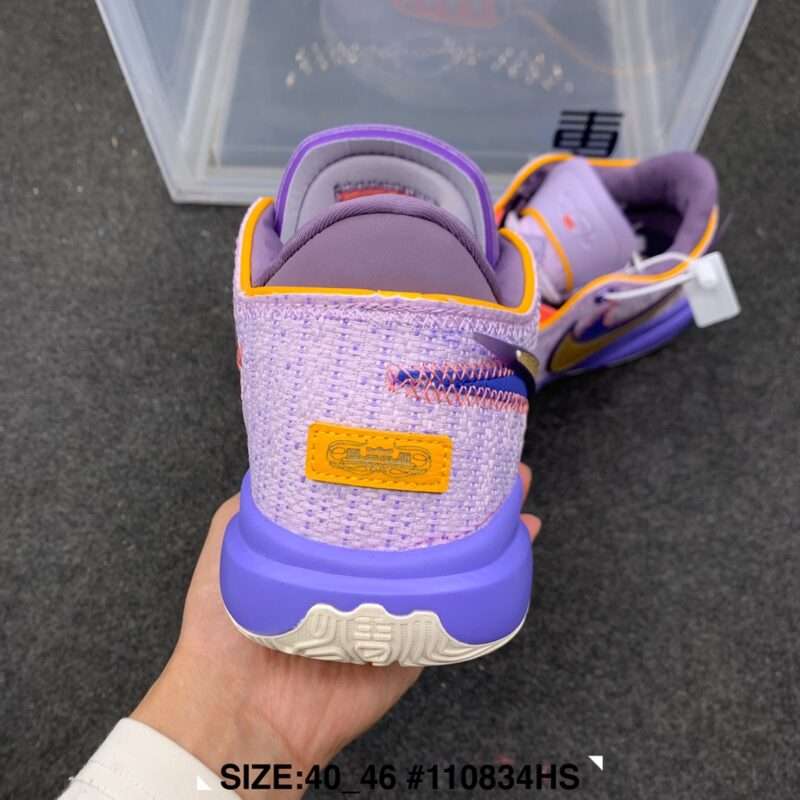 KICKWHO Nike LeBron Witness 20 Sneakers - Image 7